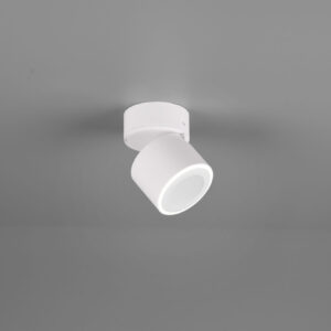 Φωτιστικό Οροφής Trio Lighting LED 3,5W  Λευκό Ματ Μεταλλικό 340lm 3000K  652910131
