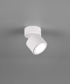 Φωτιστικό Οροφής Trio Lighting LED 3,5W Λευκό Ματ Μεταλλικό 340lm 3000K 652910131