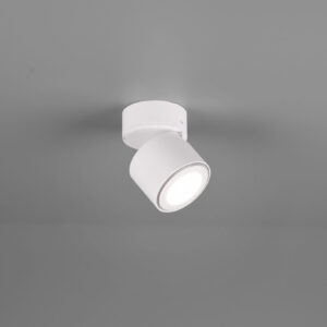 Φωτιστικό Οροφής Trio Lighting LED 3,5W  Λευκό Ματ Μεταλλικό 340lm 3000K  652910131