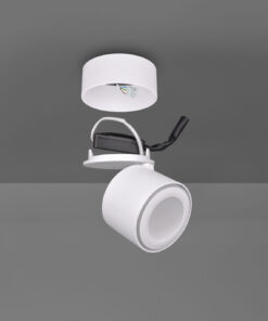 Φωτιστικό Οροφής Trio Lighting LED 3,5W Λευκό Ματ Μεταλλικό 340lm 3000K 652910131