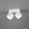 Φωτιστικό Οροφής Trio Lighting LED 3,5W  Λευκό Ματ Μεταλλικό 340lm 3000K  652910231