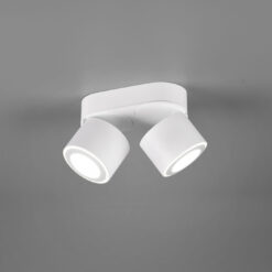 Φωτιστικό Οροφής Trio Lighting LED 3,5W Λευκό Ματ Μεταλλικό 340lm 3000K 652910231