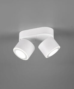 Φωτιστικό Οροφής Trio Lighting LED 3,5W Λευκό Ματ Μεταλλικό 340lm 3000K 652910231