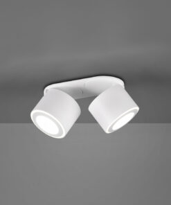 Φωτιστικό Οροφής Trio Lighting LED 3,5W Λευκό Ματ Μεταλλικό 340lm 3000K 652910231