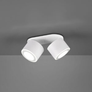 Φωτιστικό Οροφής Trio Lighting LED 3,5W  Λευκό Ματ Μεταλλικό 340lm 3000K  652910231
