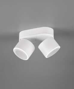 Φωτιστικό Οροφής Trio Lighting LED 3,5W Λευκό Ματ Μεταλλικό 340lm 3000K 652910231