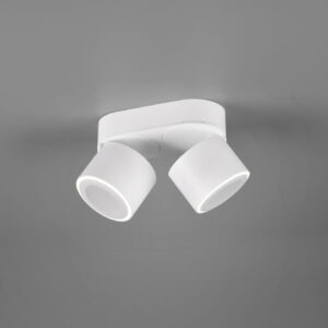Φωτιστικό Οροφής Trio Lighting LED 3,5W  Λευκό Ματ Μεταλλικό 340lm 3000K  652910231