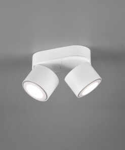 Φωτιστικό Οροφής Trio Lighting LED 3,5W Λευκό Ματ Μεταλλικό 340lm 3000K 652910231