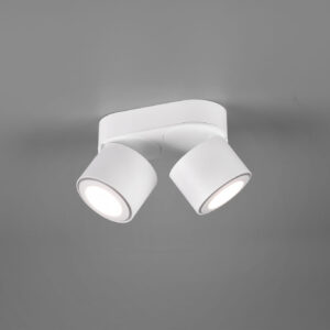 Φωτιστικό Οροφής Trio Lighting LED 3,5W  Λευκό Ματ Μεταλλικό 340lm 3000K  652910231