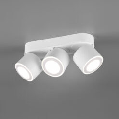 Φωτιστικό Οροφής Trio Lighting LED 3,5W Λευκό Ματ Μεταλλικό 340lm 3000K 652910331