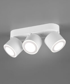 Φωτιστικό Οροφής Trio Lighting LED 3,5W Λευκό Ματ Μεταλλικό 340lm 3000K 652910331
