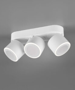 Φωτιστικό Οροφής Trio Lighting LED 3,5W Λευκό Ματ Μεταλλικό 340lm 3000K 652910331