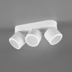 Φωτιστικό Οροφής Trio Lighting LED 3,5W  Λευκό Ματ Μεταλλικό 340lm 3000K  652910331