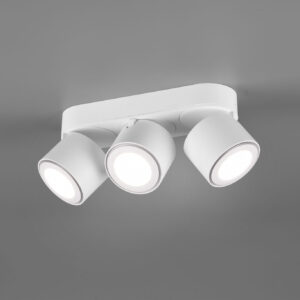 Φωτιστικό Οροφής Trio Lighting LED 3,5W  Λευκό Ματ Μεταλλικό 340lm 3000K  652910331