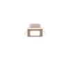 Χωνευτό Φωτιστικό Trio Lighting LED 5W 3000K IP44 Χρωμίου – 653410106