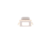 Χωνευτό Φωτιστικό Οροφής Trio Lighting LED 5W 3000K IP44 Λευκού Χρώματος – 653410131