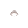 Χωνευτό Φωτιστικό Οροφής Trio Lighting LED 4W 3000K RGBW Χρωμίου – 653610131