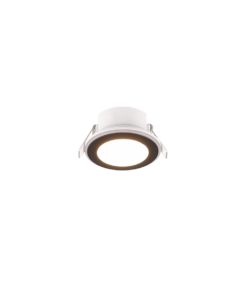 Χωνευτό Φωτιστικό Trio Lighting LED 4W 3000K RGBW Μαύρου Χρώματος – 653610132