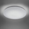 Φωτιστικό Οροφής Trio Lighting LED 27W  Λευκό Πλαστικό 2550lm RGBW 3000 – 5500K  656010100