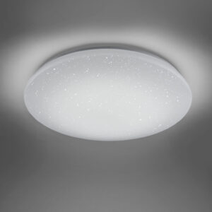 Φωτιστικό Οροφής Trio Lighting LED 27W  Λευκό Πλαστικό 2550lm RGBW 3000 – 5500K  656010100