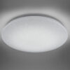 Φωτιστικό Οροφής Trio Lighting LED 40W  Λευκό Πλαστικό 3700lm RGBW 3000 – 5500K  656090100