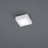 Φωτιστικό Οροφής Trio Lighting LED 5,5W  Λευκό Αλουμίνιο 450lm 3000K  657110601
