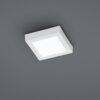Φωτιστικό Οροφής Trio Lighting LED 12,5W  Λευκό Αλουμίνιο 1100lm 3000K  657111201