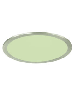 Φωτιστικό Οροφής Trio Lighting LED 15W Νίκελ Ματ Μεταλλικό 1500lm RGBW 3000 – 5500K 657493007