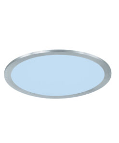 Φωτιστικό Οροφής Trio Lighting LED 15W Νίκελ Ματ Μεταλλικό 1500lm RGBW 3000 – 5500K 657493007