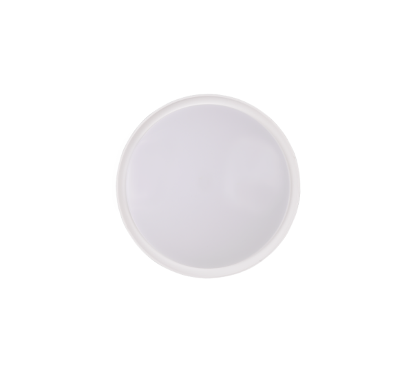 Φωτιστικό Οροφής Trio Lighting LED 18W  Λευκό Πλαστικό 1600lm 3000K IP44 659011801