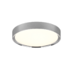 Φωτιστικό Οροφής Trio Lighting CLARIMO   LED, 18W · 1850lm, 3000K Χρώμιο Πλαστικό IP44  – 659011806