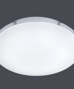 Φωτιστικό Οροφής Trio Lighting LED 18W  Χρώμιο Μεταλλικό 1600lm 3000K IP44 659411806