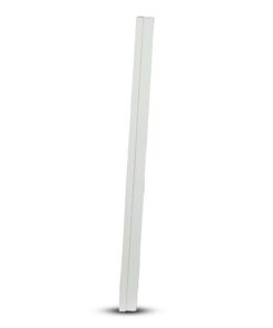 LED Πάνελ Τετράγωνο 2 σε 1 Επιφανειακό-Χωνευτό 60x60cm 25W V-TAC 110° 4000lm Φυσικό 4000K – 6601