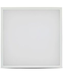 LED Πάνελ Τετράγωνο 2 σε 1 Επιφανειακό-Χωνευτό 60x60cm 25W V-TAC 110° 4000lm Φυσικό 4000K – 6601