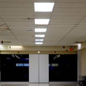 LED Πάνελ Τετράγωνο 2 σε 1 Επιφανειακό-Χωνευτό 60x60cm 25W V-TAC 110° 4000lm Φυσικό 4000K – 6601
