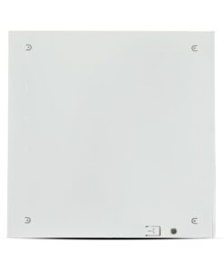 LED Πάνελ Τετράγωνο 2 σε 1 Επιφανειακό-Χωνευτό 60x60cm 25W V-TAC 110° 4000lm Φυσικό 4000K – 6601