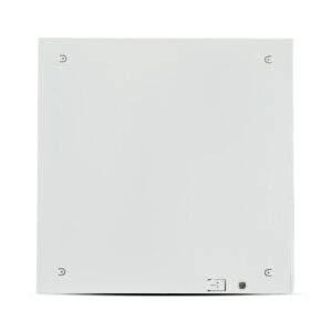 LED Πάνελ Τετράγωνο 2 σε 1 Επιφανειακό-Χωνευτό 60x60cm 25W V-TAC 110° 4000lm Φυσικό 4000K – 6601