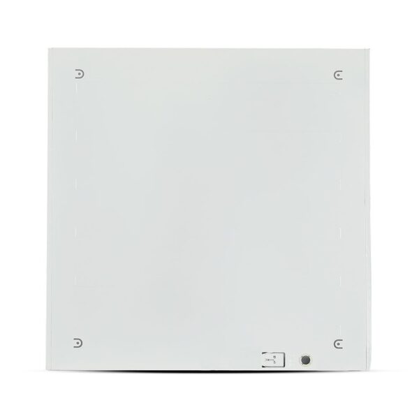 LED Πάνελ Τετράγωνο 2 σε 1 Επιφανειακό-Χωνευτό 60x60cm 25W V-TAC 110° 4000lm Φυσικό 4000K – 6601
