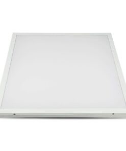 LED Πάνελ Τετράγωνο 2 σε 1 Επιφανειακό-Χωνευτό 60x60cm 25W V-TAC 110° 4000lm Φυσικό 4000K – 6601