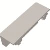 ΤΑΠΑ ΓΙΑ ΜΑΓΝΗΤΙΚΗ ΡΑΓΑ ULTRA SLIM ΛΕΥΚΗ EUROLAMP – 145-59563