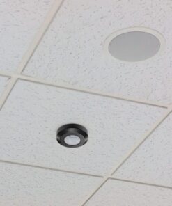 Αισθητήρας κίνησης οροφής μαύρο σώμα MAX 200W V-TAC – 6607