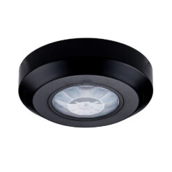 Αισθητήρας κίνησης οροφής μαύρο σώμα MAX 200W V-TAC – 6607