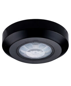 Αισθητήρας κίνησης οροφής μαύρο σώμα MAX 200W V-TAC – 6607
