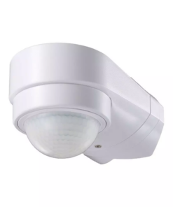 Αισθητήρας κίνησης γωνιακός τοίχου λευκό σώμα MAX 600W V-TAC – 6613