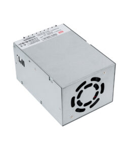 GloboStar® PSPA-1000-24 90792 MEANWELL Ρυθμιζόμενο Μεταλλικό Τροφοδοτικό PELV για Προϊόντα LED 1000W 42A – AC 220-240V σε DC 24V – Ρυθμιζόμενο από 22VDC έως 28VDC – IP20 Μ17 x Π12 x Υ9.3cm – 3 Years Warranty