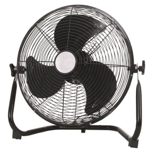 ΑΝΕΜΙΣΤΗΡΑΣ ΔΑΠΕΔΟΥ ΜΑΥΡΟΣ Φ35 60W – 300-21500