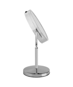 LED Επιτραπέζιος Καθρέφτης 3W Μπαταρίας Περιστρεφόμενος 6400K – 6629