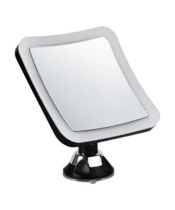 Φωτιστικό LED 3.2W με καθρέφτη, μπαταρίας 6400K με βεντούζα V-TAC – 6630