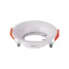 Χωνευτό φωτιστικό Spot GU10 στρογγυλό λευκό V-TAC – 6632