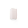 Faro Barcelona COTTON Επιτοίχιο Φωτιστικό Μπεζ 1xE27 – 66403